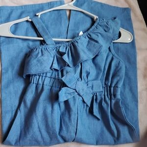 4t Jean romper